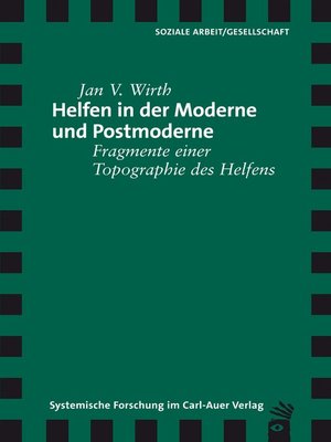 cover image of Helfen in der Moderne und Postmoderne
